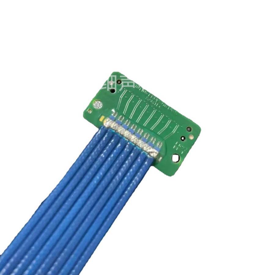 SAMTEC LB340-G40P-B0R ERM8 ERF8-040极细高速同轴线