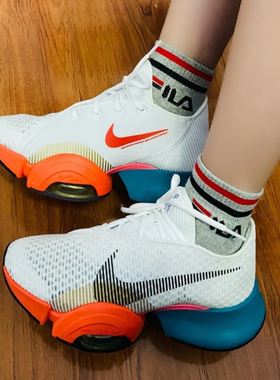 Nike Air Zoom SuperRep 2减震防滑轻便透气运动训练鞋CU6445-178