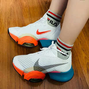 Nike Air Zoom SuperRep 2减震防滑轻便透气运动训练鞋CU6445-178
