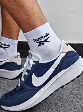 耐克/Nike Waffle Debut 轻便缓震防滑耐磨复古休闲鞋 FJ4195-400