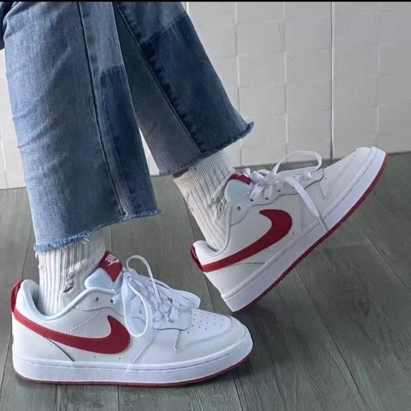Nike防滑耐磨休闲时尚运动板鞋