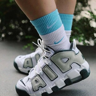Air FQ1938 More GS缓震舒适防滑耐磨复古篮球鞋 100 Uptempo Nike