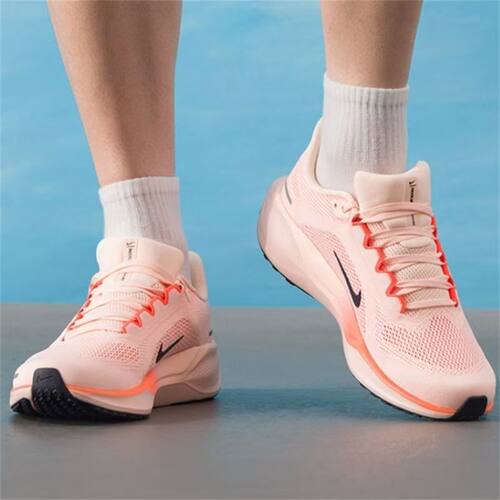 NIKE/耐克 PEGASUS 41飞马粉色透气缓震运动跑步鞋 FD2722-801
