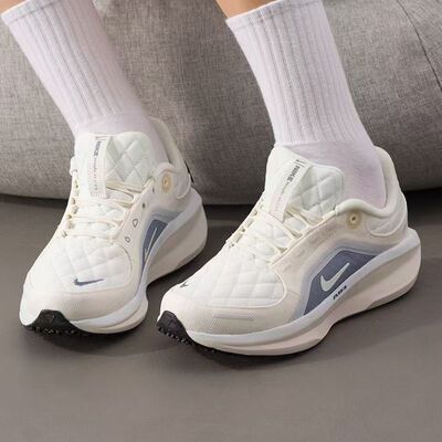 耐克/NIKE  Winflo 11 白色 防滑耐磨简约舒适跑步鞋 FQ1359-103