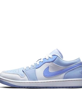 Air Jordan 1 Low 复古潮流支撑 防滑耐磨时尚休闲板鞋DM5442-040
