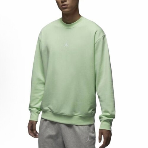 Jordan Sport DRI-FIT 圆领舒适落肩速干长袖卫衣男款 FV8625-376