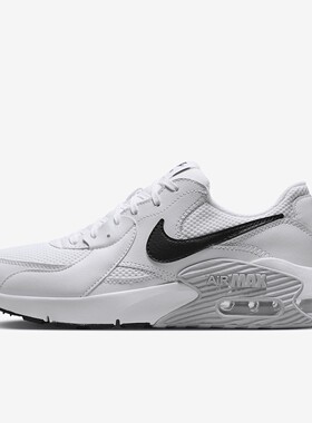 Nike/耐克Air Max Excee 舒适运动 防滑耐磨 休闲跑鞋 CD5432-101