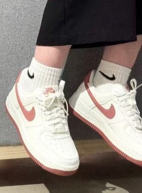 Nike Air Force 1 空军一号 时尚防滑耐磨经典运动板鞋DC9486-105