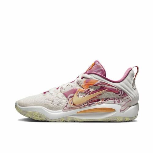 Nike耐克 KD 15缓震透气 防滑耐磨 杜兰特15实战篮球鞋DV1200-100