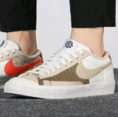 DD8026 Nike 100 百搭 低帮休闲板鞋 Blazer 防滑耐磨轻便舒适时尚
