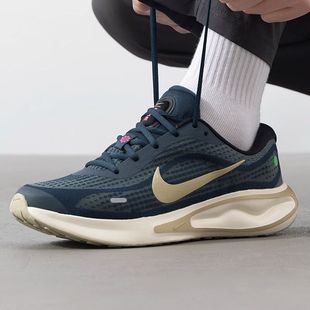 FN0228 Nike 耐克JOURNEY RUN緩震防滑輕便透氣簡(jiǎn)約運(yùn)動(dòng)跑步鞋 403