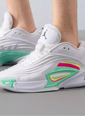 Air Jordan Luka 3 东契奇3代 时尚轻盈减震防滑篮球鞋HQ5055-107