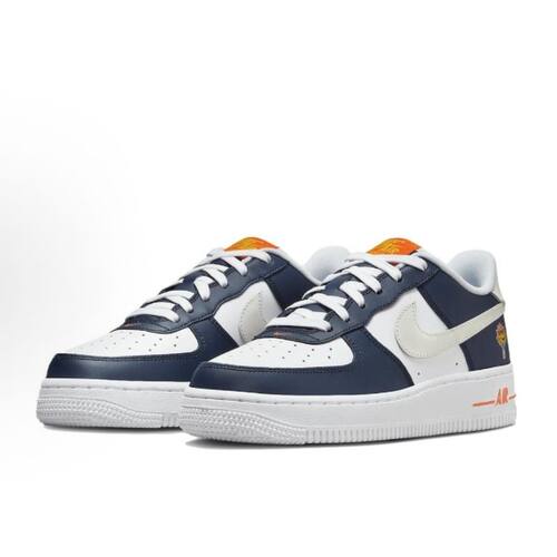 NIKE耐克 Air Force 1 Low 耐磨防滑低帮休闲板鞋 FN7239-410