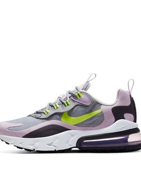 Nike/耐克 Air Max 270 女子 气垫缓震休闲运动跑步鞋 BQ0103-010