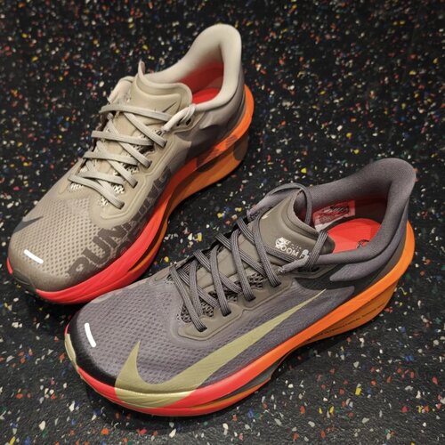 NIKE/耐克 FLY 6 灰色 低帮防滑耐磨舒适百搭跑步鞋 IM6678-228