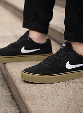 Nike SB Chron 2 时尚百搭轻便防滑耐磨 运动休闲板鞋DM3493-002