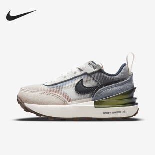 One潮流轻便 Waffle 防滑耐磨 运动休闲童鞋 701 NIKE DM5456 耐克