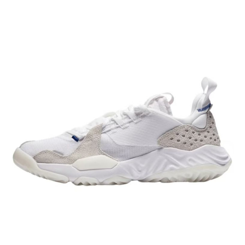 Jordan Delta 防滑耐磨减震 轻便透气舒适运动休闲鞋 CD6109-101,运动鞋new,板鞋,淘宝优惠券,粉丝福利购,淘宝优惠卷