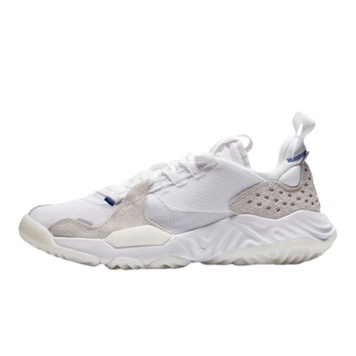 Jordan Delta 防滑耐磨减震 轻便透气舒适运动休闲鞋 CD6109-101