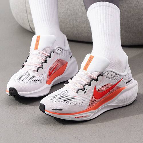 耐克NIKE跑步鞋女夏季AIR ZOOM飞马41透气运动鞋FD2723-109