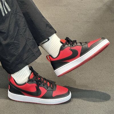 Nike Court Borough Low 2 复古时尚轻便舒适休闲板鞋DV5456-600