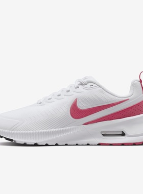 Nike/耐克 Air Max Nuaxis 气垫缓震透气运动休闲鞋 HF1233-100