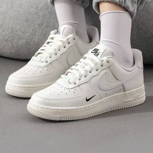 Nike Air Force 1 空军一号 防滑耐磨舒适百搭休闲板鞋HF1058-133