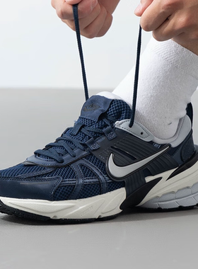 Nike V2K Run Runtekk防滑耐磨复古运动鞋跑步鞋老爹鞋HJ4497-400
