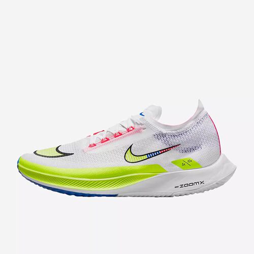 耐克Nike ZOOMX STREAKFLY缓震回弹轻盈透气竞速跑步鞋DX1626-100