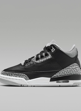 Air Jordan 3 Retro 舒适缓震复古防滑耐磨运动休闲鞋 DM0967-031