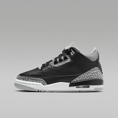 Air Jordan 3 Retro 舒适缓震复古防滑耐磨运动休闲鞋 DM0967-031