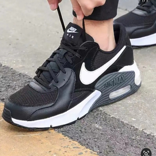 Excee Max 气垫缓震 防滑耐磨运动复古跑步鞋 001 Nike CD4165 Air