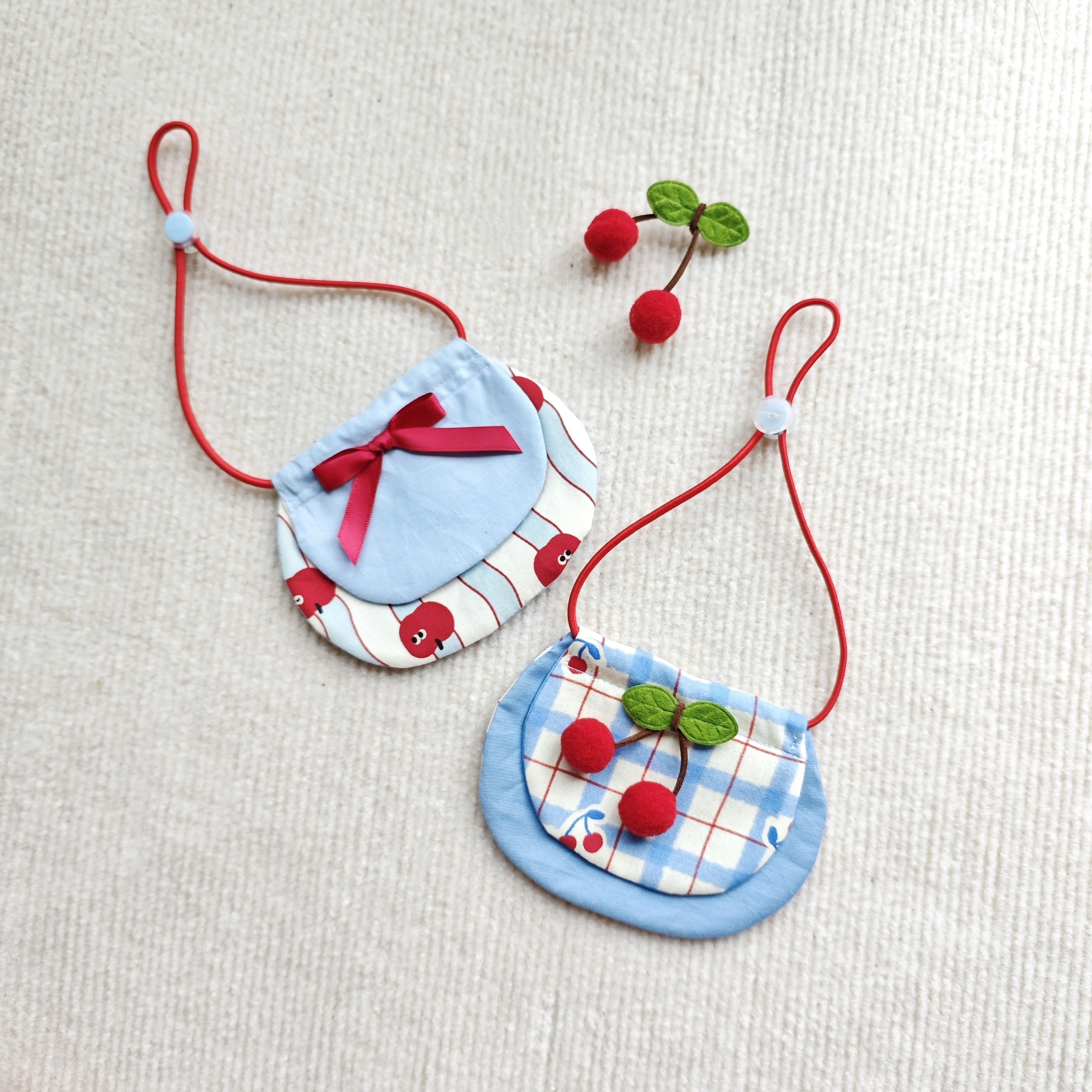 原创设计【水果口袋】宠物口水巾口袋调节款四季纯棉猫猫狗狗围脖,宠物/宠物食品及用品,围巾/口水巾,淘宝优惠券,粉丝福利购,淘宝优惠卷