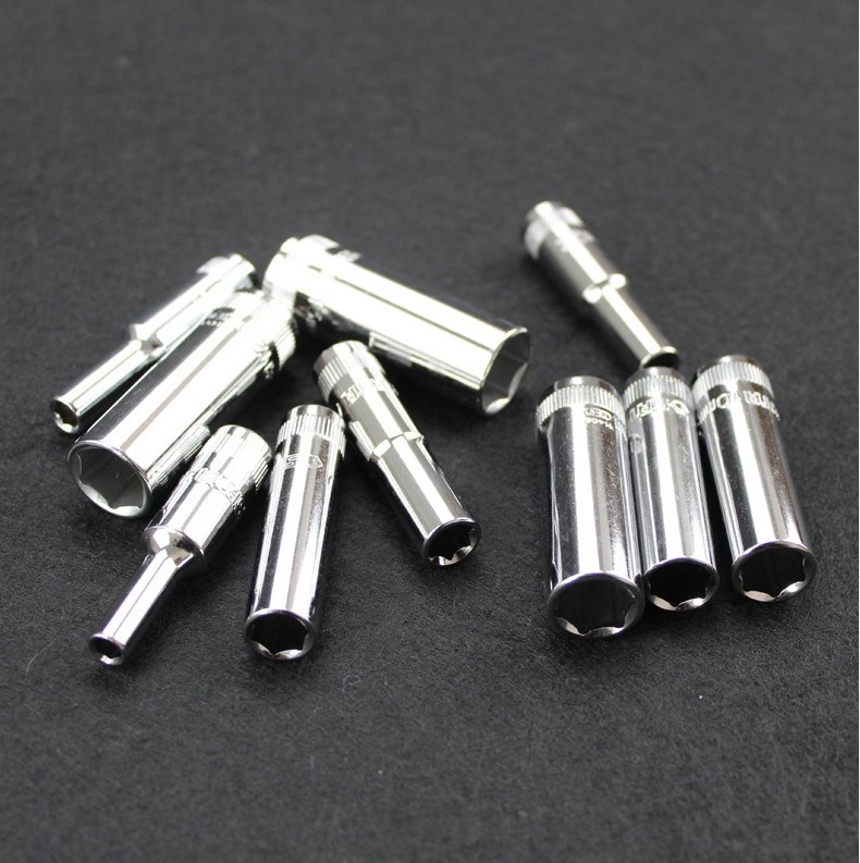 世达工具6.3MM套筒11403 11405 11z407 11410 11408 11402 11401