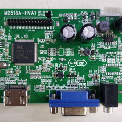 IFOUND显示器FD3288QW+主板M3258C驱动板 EASUNG东星U10