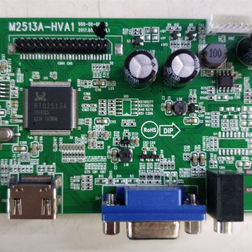 IFOUND显示器FD3288QW+主板M3258C驱动板 EASUNG东星U10