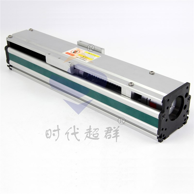 EBX1610X-100-FC带防尘罩滚珠丝杠直线导轨模组双光轴 精度高耐用