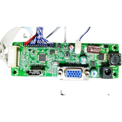 vfound显示器IF2466WPH主板IF2258WPH 电源驱动一体板