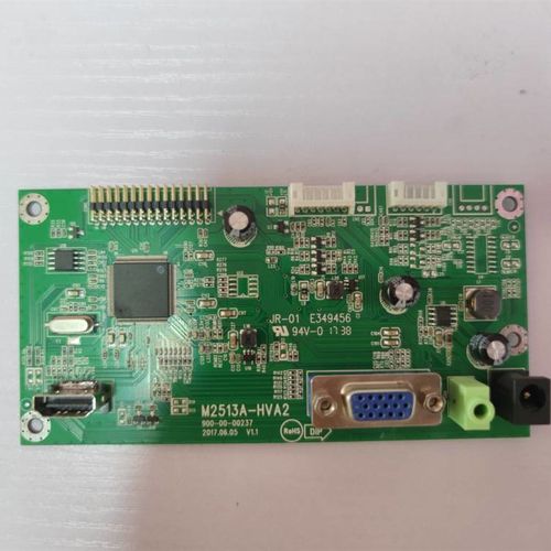 原装HYC显示器C2400主板M2466C电源驱动一体板