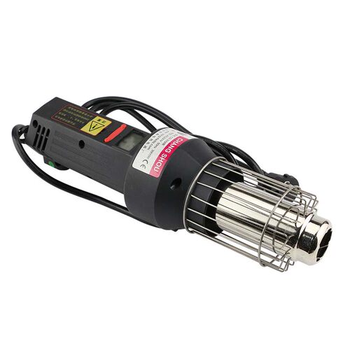 长寿牌CS-3000B塑料焊枪 数显数控热风筒大功率3000W加热器热风枪