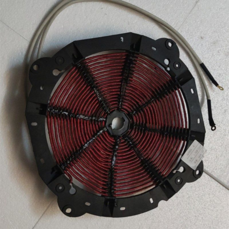 商用凹型220V电磁炉线圈加热盘铜盘3.5kw5kw发热圈大功率纯铜线圈,搬运/仓储/物流设备,机械式停车设备（立体停车库）,淘宝优惠券,粉丝福利购,淘宝优惠卷