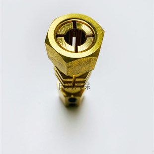 飞鹰钣金外形修复机枪头枪把新戴卡整形机介子机焊枪锁Y紧铜头配