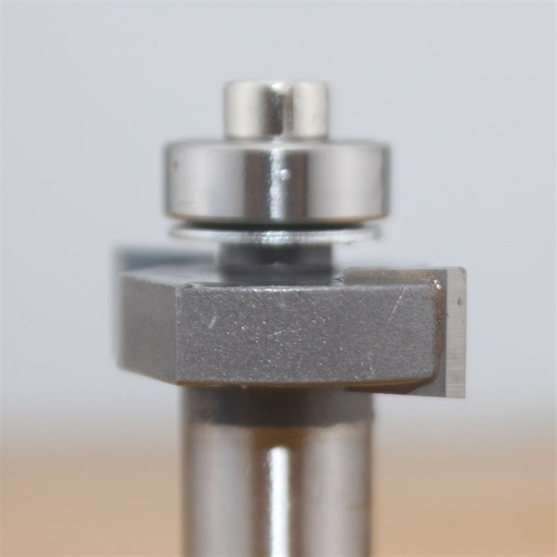 川木滚珠T型刀 T型榫刀类 带轴承修边刀类 带轴承槽口刀 带柄槽刀