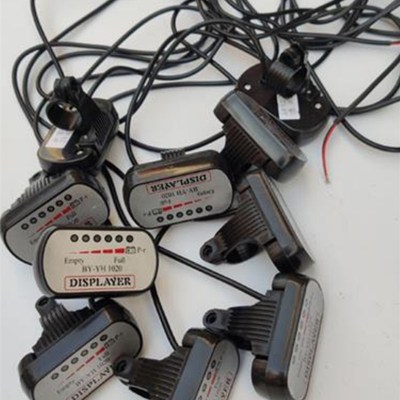 电动车仪表48v电量表60v显示器电瓶车三轮车四轮车电压表改装仪表