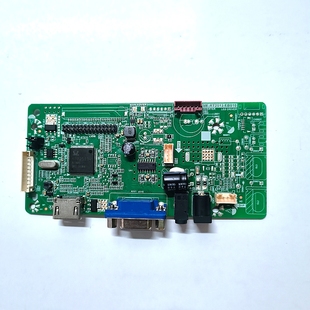 乐华原装 2513芯片主板ME.RT2513.EB818液晶屏显示器通用驱动主板