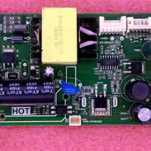 LENOVO联想显示器 H17195HE0主板 TE20-11 电源驱动一体板