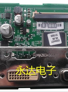 LG CE2442TA 24寸液晶显示器电源背光升高压恒流电路板主板驱动板