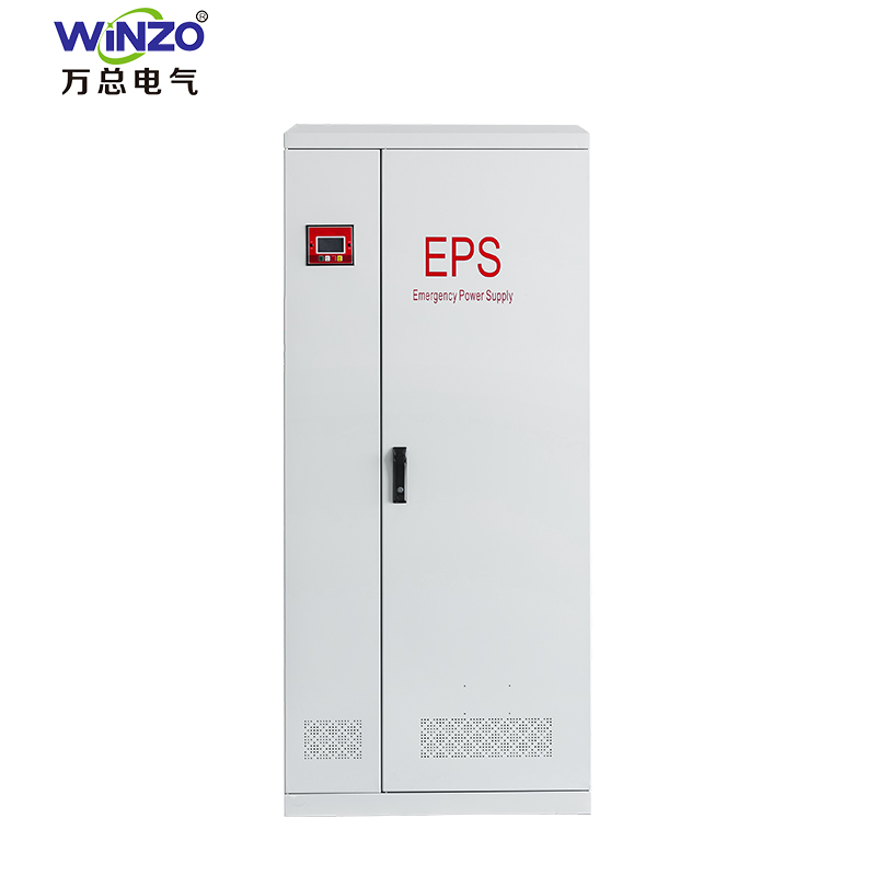 万总EPS不间断紧急电源1KW 2KW 3KW 4KW60-90分钟可选A型集中电源