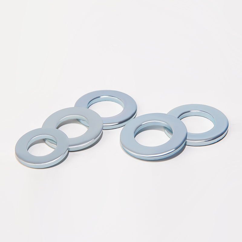 平垫GB97.1介子镀锌平垫圈垫片M2M2.5M3M4M5M6M8M10M12-M42