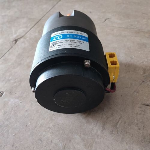 杭州电堆高机CBD15-A2MC1行走驱动电机AMB155-110004-700.24V650W